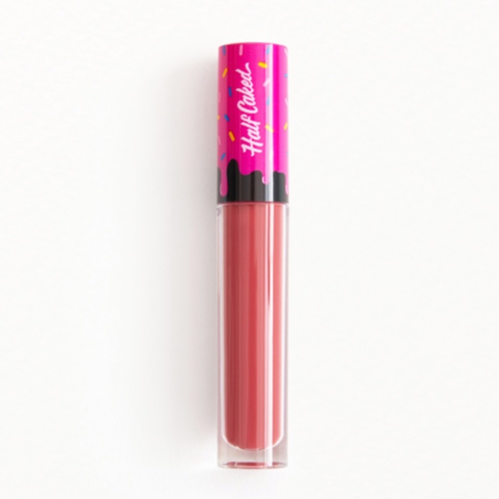 HALF CAKED Lip Fondant in Low Key
